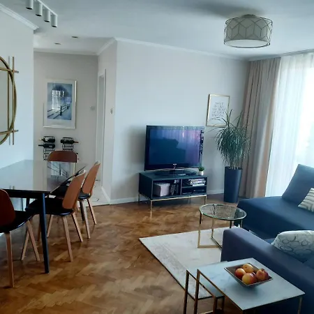 Apartamento City Komfort View