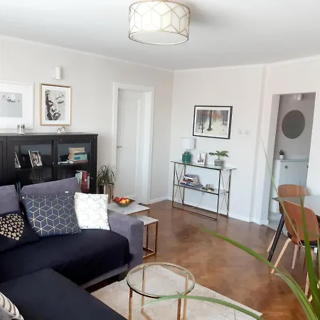 Apartamento City Komfort View *