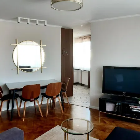 Apartamento City Komfort View