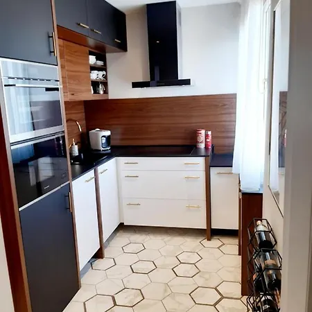 Апартаменты City Komfort View *