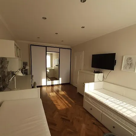 Apartamento City Komfort View *