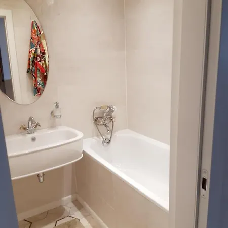 Apartamento City Komfort View