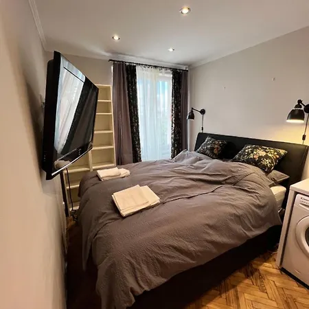 Апартаменты City Komfort View Кошице