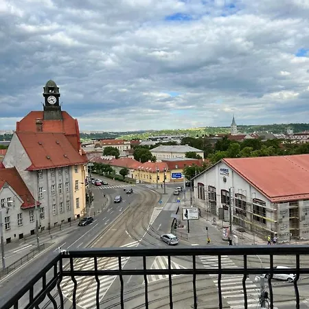 City Komfort View Apartamento Košice