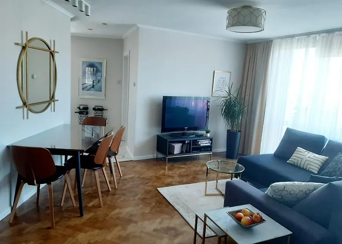Apartament City Komfort View
