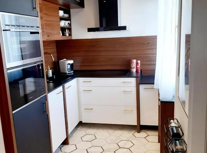 Apartament City Komfort View *