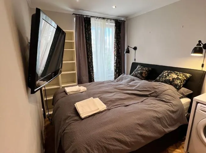 Apartament City Komfort View Koszyce