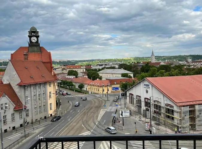City Komfort View Apartament Koszyce